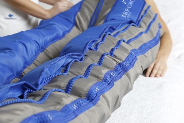 Pressotherapy technology