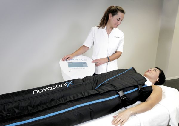 presoterapia