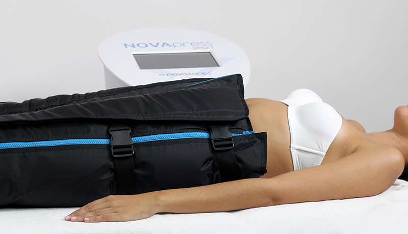 presoterapia