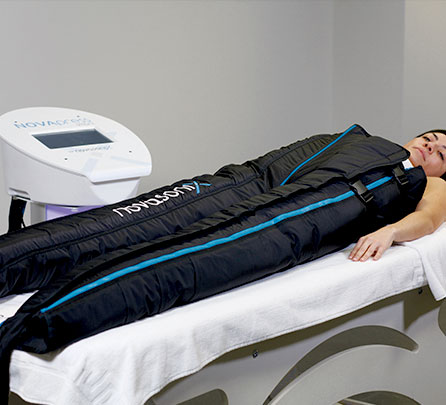 presoterapia